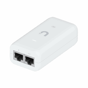 Adaptador PoE+ / U-PoE+ / 48V DC @ 0.65A/ hasta 30W / Gigabi...