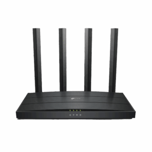 Router WiFi 6 AX 1500Mbps / MU-MIMO 2X2 y OFDMA / 1 Puerto W...