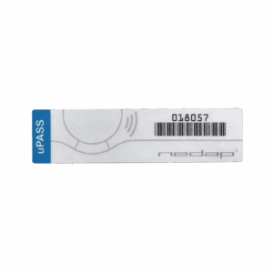 Tag para cristal Gen 2 UHF Windshield Tag Tamperproof W 26