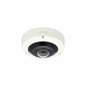 Fisheye 6 Megapixel / WDR 120dB / IR 15m / PTZ Digital 8X / Video Analíticos Avanzados / Proteccion para exterior IP66 / IK10 / Entrada y Salida de Audio y Alarma