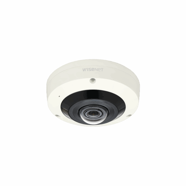 Fisheye 6 Megapixel / WDR 120dB / IR 15m / PTZ Digital 8X / Video Analíticos Avanzados / Proteccion para exterior IP66 / IK10 / Entrada y Salida de Audio y Alarma