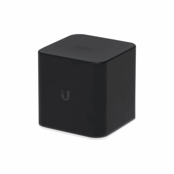 Access Point/Router Wi-Fi airCube AC, MIMO 2x2, doble banda 2.4 GHz (hasta 300 Mbps), 5 GHz (hasta 800 Mbps)