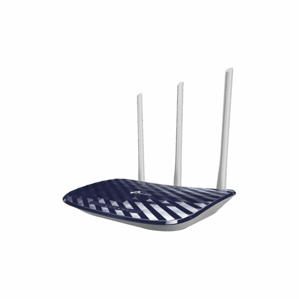 Router Inalámbrico WISP con Configuración de fábrica personalizable, doble banda AC, con antenas de alta ganancia, hasta 733 Mbps, 4 Puertos LAN 10/100 Mbps, 1 Puerto WAN 10/100 Mbps