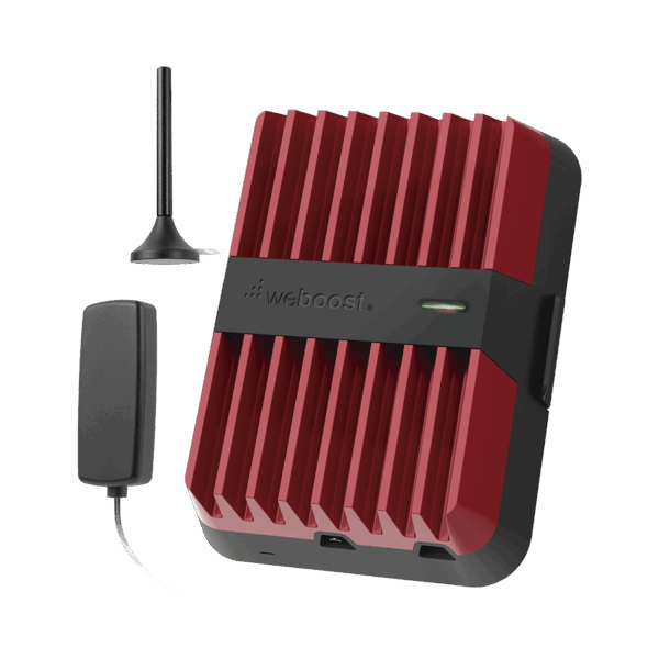 KIT de Amplificador de Señal Celular, DRIVE REACH | Capta Señal Celular de las Torres más Lejanas para que se Mantenga Comunicado y con Datos 4G LTE y 3G | Ideal para cualquier tipo de Vehículo de Pasajeros, Camionetas, Pick up