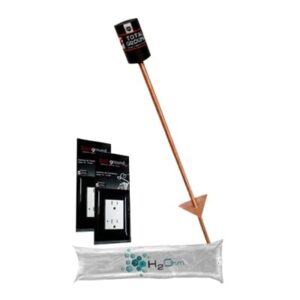 Kit de Tierra Física para Aplicaciones Residenciales con Int...