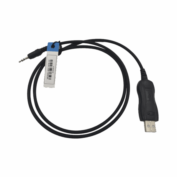Cable programador para radios ICOM IC-F3/S/GT/IC-F11/14/14S/208E/208H/2100/2200H/2720H