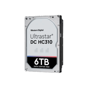 Disco Duro Enterprise 6 TB / Wester Digital (WD) / Serie Ult...