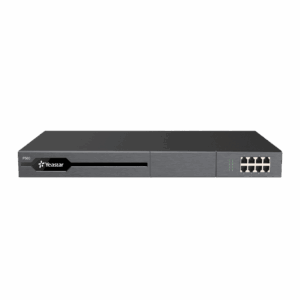 Conmutador Enterprise modular yeastar 100 extensiones,30 lla...