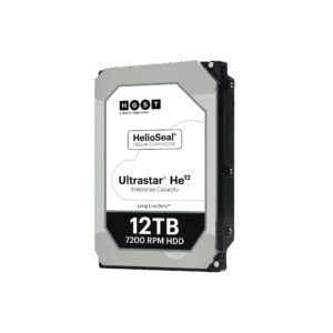Disco Duro Enterprise 12 TB / Wester Digital (WD) / Serie Ul...