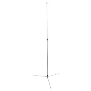 Antena Base VHF, Omnidireccional, Rango de Frecuencia 136 – 174 MHz, 6dB.