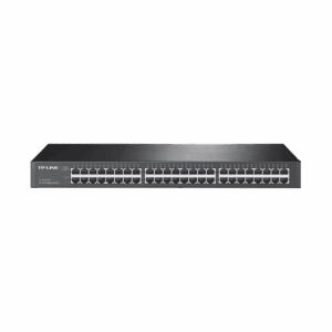 Switch Gigabit no administrable de 48 puertos 10/100/1000 Mb...