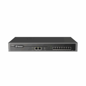 Conmutador Enterprise modular yeastar 50 extensiones,10 llam...