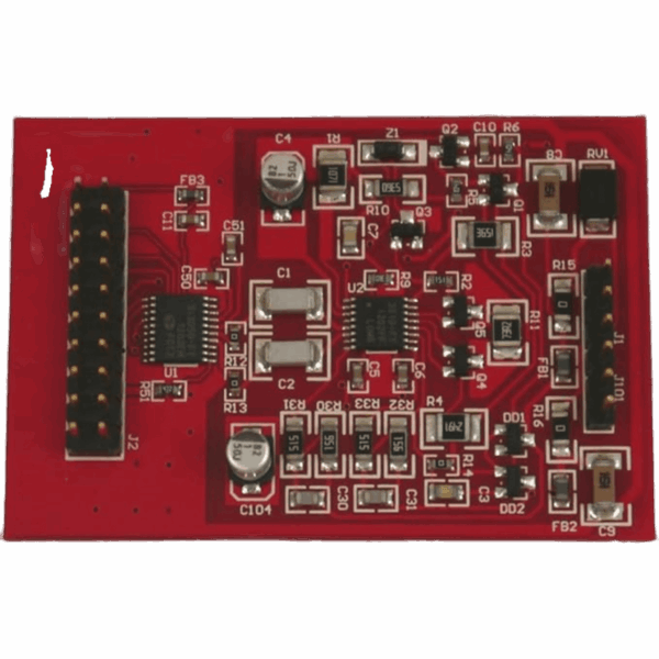 Modulo de 2 puertos FXO para conmutador P Yeastar (S20, P520, P550,P560, P570)