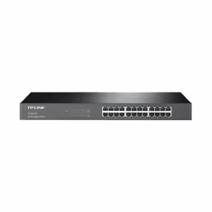 Switch Gigabit no administrable de 24 puertos 10/100/1000 Mb...