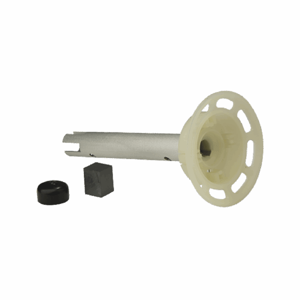 Herramienta para Remover o Instalar Detectores de Humo de la Serie 100 y 200 de System Sensor, Requiere Pértiga Modelo XP-4 (no Incluida)