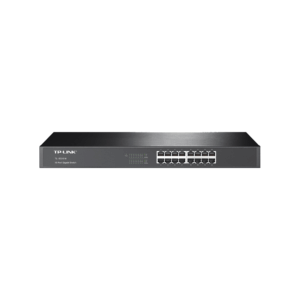Switch Gigabit no administrable de 16 puertos 10/100/1000 Mb...