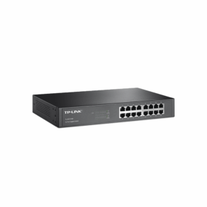 Switch Gigabit no administrable de 16 puertos 10/100/1000 Mb...