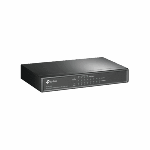 Switch Gigabit PoE+ no administrable de 8 puertos 10/100/100...