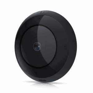 Cámara UniFi Protect Resolución 2K / Interior y Exterior / PoE / Funcionalidad Pan-Tilt-Zoom / Vigilancia Completa de 360°/ Vista Ultra Ancha / Visión Nocturna 9m IR / IA Avanzada / Audio de 2 Vías