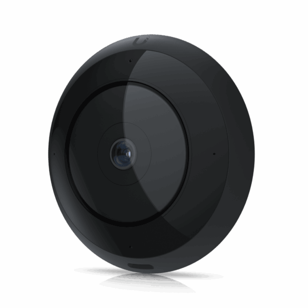 Cámara UniFi Protect Resolución 2K / Interior y Exterior / PoE / Funcionalidad Pan-Tilt-Zoom / Vigilancia Completa de 360°/ Vista Ultra Ancha / Visión Nocturna 9m IR / IA Avanzada / Audio de 2 Vías