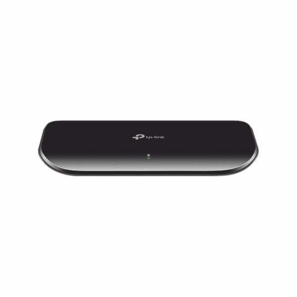 Switch de escritorio 8 puertos 10/100/1000 Mbps