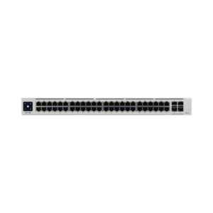 UniFi Switch USW-Pro-48-POE Gen2, Capa 3 de 48 puertos PoE 8...