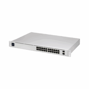 UniFi Switch USW-Pro-24, Capa 3 de 24 puertos Gigabit RJ-45 ...