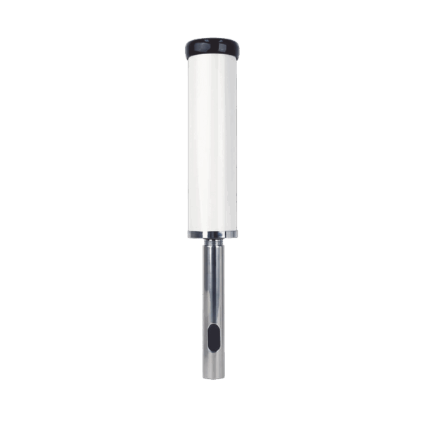 Antena Marina Omnidireccional para la Banda Celular 4G LTE y 3G | 4 dBi de Ganancia | Con Cable y Conector para Conexión a Dispositivos Celulares.