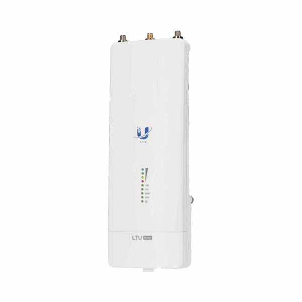 Radio Estación Base PtMP LTU™ Rocket, hasta 600 Mbps, 5 GHz (4.9 - 6.2 GHz), con filtrado de RF patentado y GPS sync para un rendimiento superior