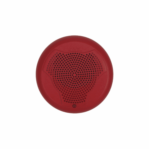 Bocina para Montaje en Techo, Color Rojo, Nuevo Diseño Moder...