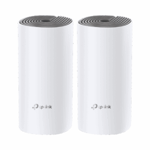 Kit de Router inalámbrico mesh Deco E4 para Hogar / Doble ba...