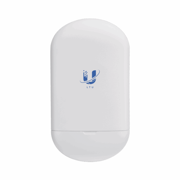 Cliente PtMP LTU™ Lite, 5 GHz (4.8 - 6-2 GHz) con antena integrada de 13 dBi