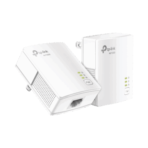 Kit Adaptador Powerline Gigabit Ethernet/ Tecnologia HomePlu...