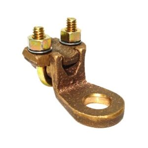 Conector de Bornes de 1/2″ a Cable de Calibre 4 a 1/0 ...