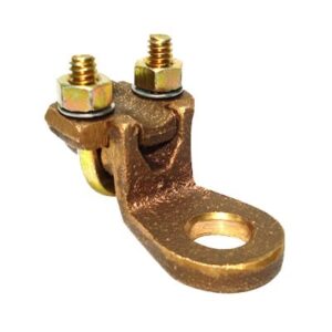 Conector de Bornes de 1/2″ a Cable de Calibre 1/0 (cer...