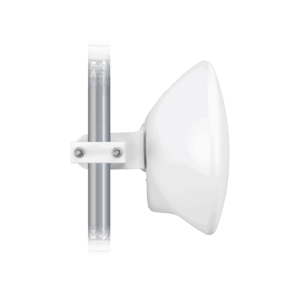 Cliente PtMP LTU™ Pro, 5 GHz (4.8 - 6-2 GHz) con antena integrada de 24 dBi