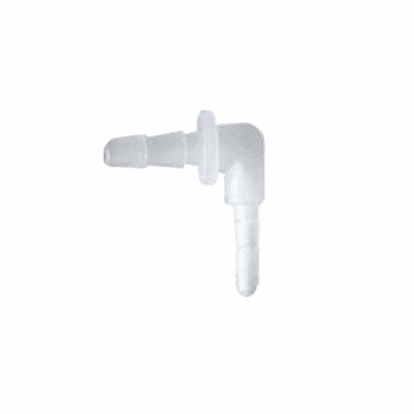 Codo de 90 grados para inserto