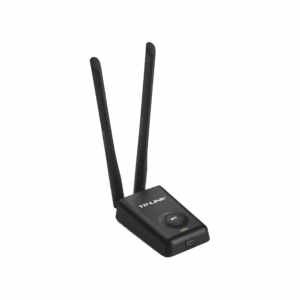 Adaptador de alta potencia USB  inalámbrico/ WiFi N 300 Mbps...
