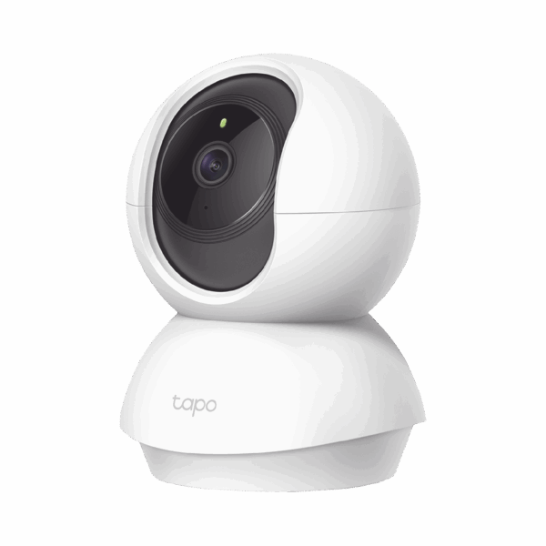Cámara IP Wi-Fi para hogar, 2 megapixel, audio doble vía, visión nocturna, notificación Push, acepta memoria Micro SD de para grabación.