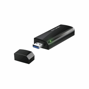 Adaptador  USB inalámbrico doble banda AC 1200 Mbps