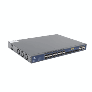 OLT de 16 puertos EPON con 12 puertos Uplink (4 puertos Giga...