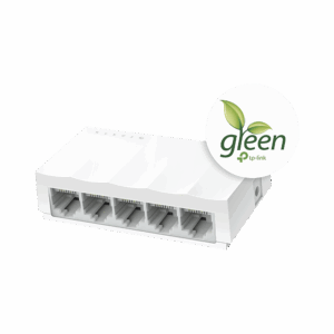Switch para escritorio 5 puertos 10/100Mbps