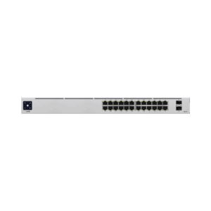 UniFi Switch USW-24-POE Gen2, Capa 2 de 24 puertos (16 puert...