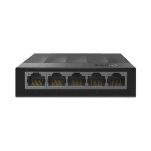 Switch para escritorio 5 puertos 10/100/1000Mbps