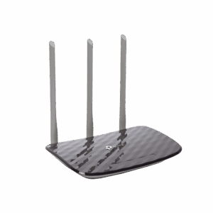 Router Inalámbrico doble banda AC, 2.4 GHz y 5 GHz Hasta 733...
