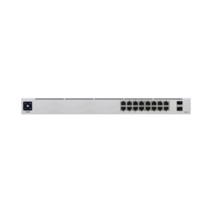 UniFi Switch USW-16-POE Gen2, Capa 2 de 16 puertos (8 puerto...