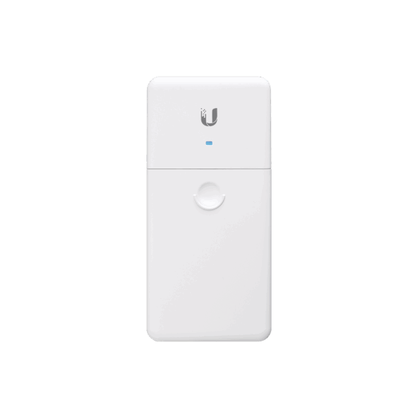 Transporte óptico de datos para dispositivos PoE Ubiquiti Networks de exteriores