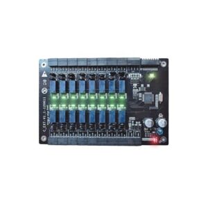 Expansor de 16 relevadores para sistema de elevadores compat...