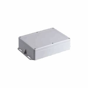 Gabinete Plástico para Exterior (IP65) de 160 x 220 x 100 mm...