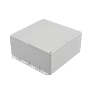 Gabinete Plástico para Exterior (IP65) de 300 x 300 x 150 mm...